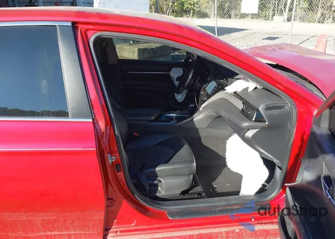 2020 Toyota Camry Se из США, поврежденный, VIN 4T1M11AK2LU401322